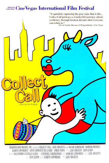 Постер фильма «Collect Call»