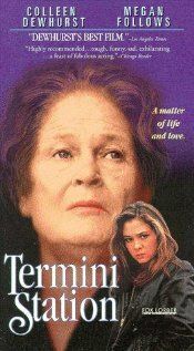 Постер фильма «Termini Station»