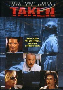 Постер фильма «Taken»