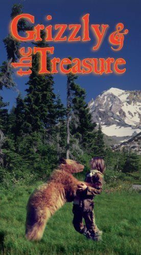 Постер фильма «The Grizzly & the Treasure»
