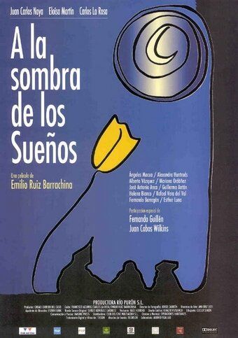 Постер фильма «A la sombra de los sueños»