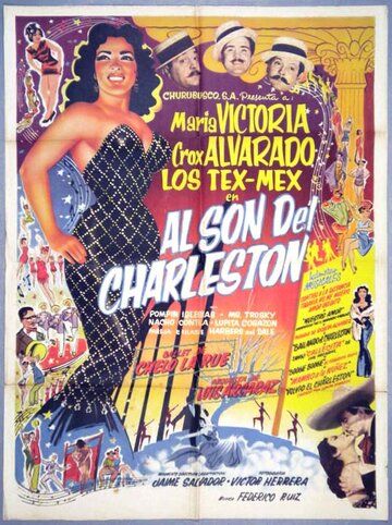 Постер фильма «Al son del charlestón»