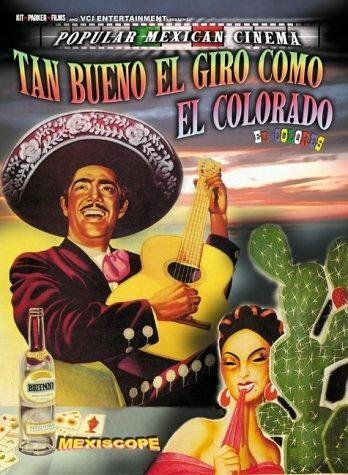 Постер фильма «Tan bueno el giro como el colorado»