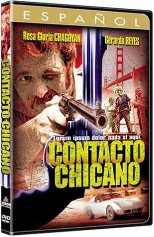 Постер фильма «Связаться с Чикано»