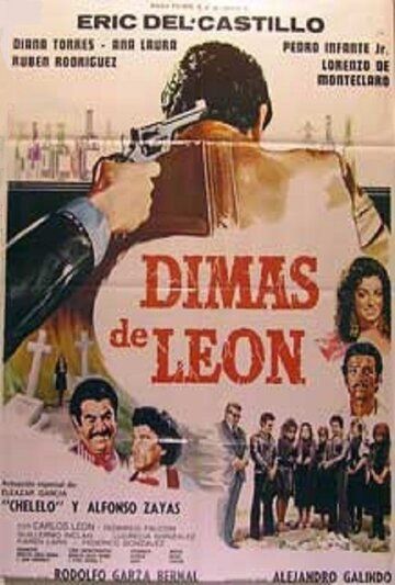 Постер фильма «Dimas de Leon»