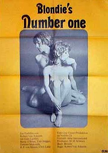 Постер фильма «Blondie's Number One»