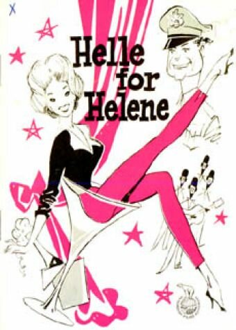 Постер фильма «Helle for Helene»