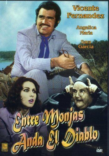 Постер фильма «Entre monjas anda el diablo»
