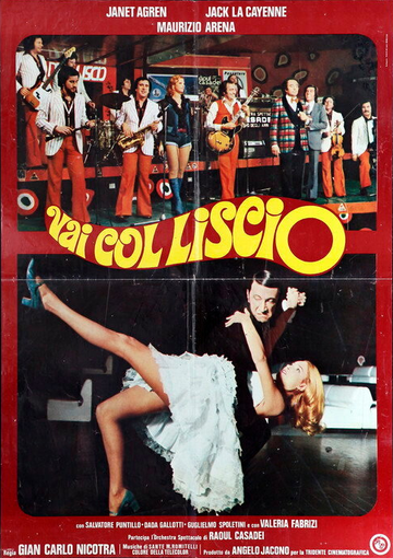 Постер фильма «Vai col liscio»