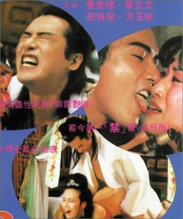 Постер фильма «Jin ping feng yue»