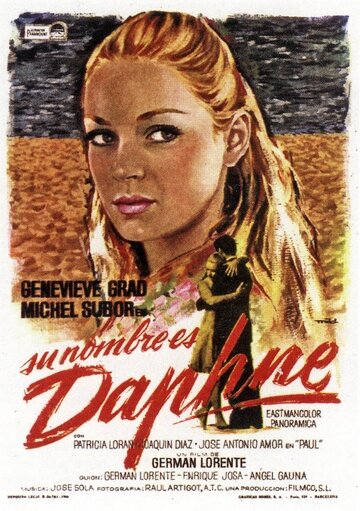 Постер фильма «Su nombre es Daphne»