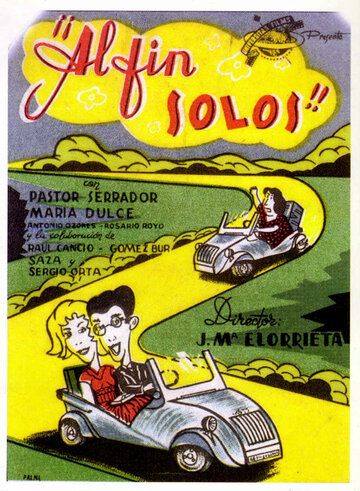 Постер фильма «Al fin solos»