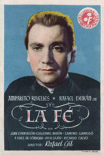 Постер фильма «La fe»