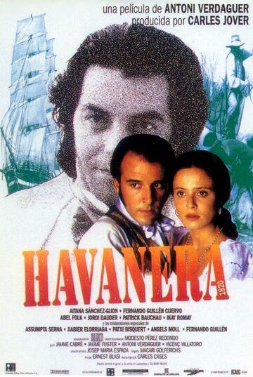 Постер фильма «Havanera 1820»