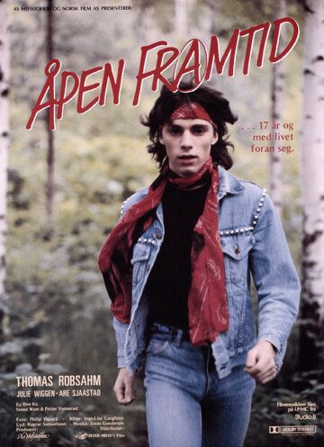 Постер фильма «Åpen framtid»