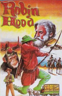 Постер фильма «El pequeño Robin Hood»