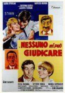 Постер фильма «Nessuno mi può giudicare»