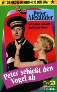 Постер фильма «Peter schiesst den Vogel ab»