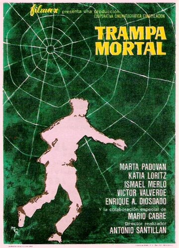 Постер фильма «Trampa mortal»