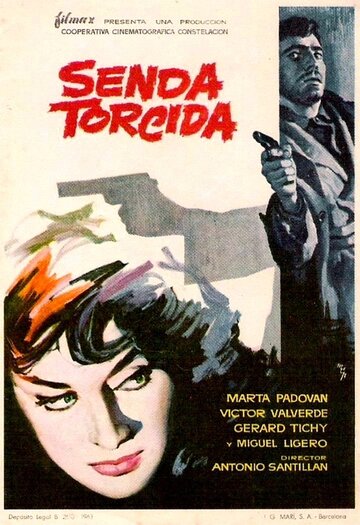 Постер фильма «Senda torcida»