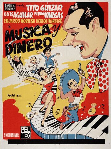 Постер фильма «Música y dinero»