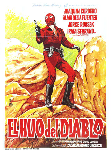 Постер фильма «El hijo del diablo»