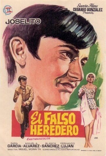 Постер фильма «Фальшивый наследник»