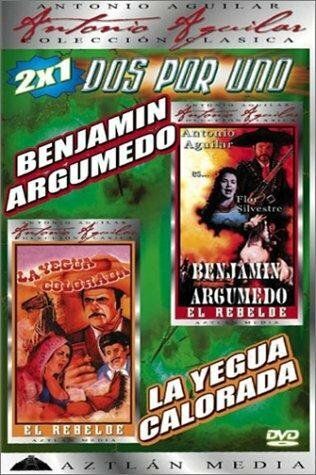 Постер фильма «La yegua colorada»