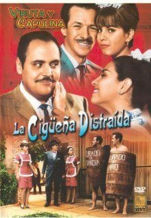 Постер фильма «La cigüeña distraída»