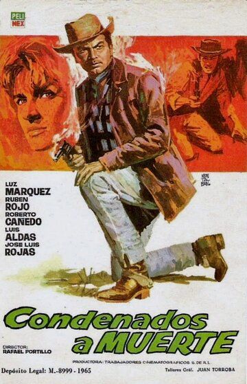 Постер фильма «Condenados a muerte»