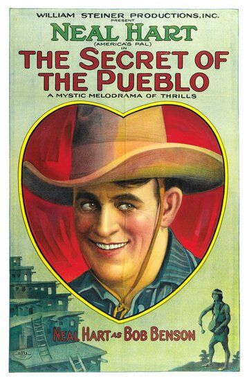 Постер фильма «The Secret of the Pueblo»