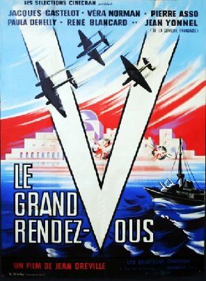 Постер фильма «Le grand rendez-vous»