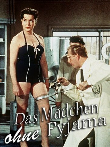 Постер фильма «Das Mädchen ohne Pyjama»