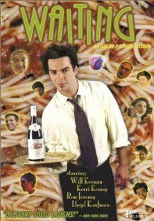 Постер фильма «Waiting»