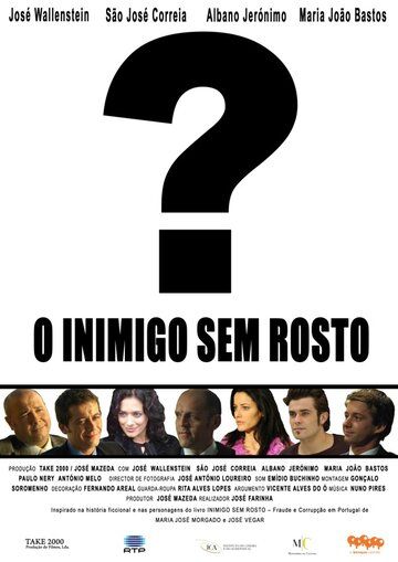 Постер фильма «O Inimigo Sem Rosto»