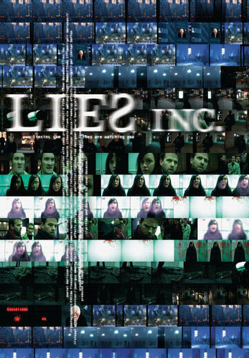 Постер фильма «Lies Inc.»