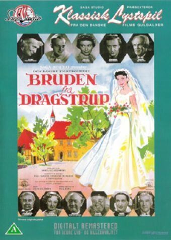 Постер фильма «Bruden fra Dragstrup»
