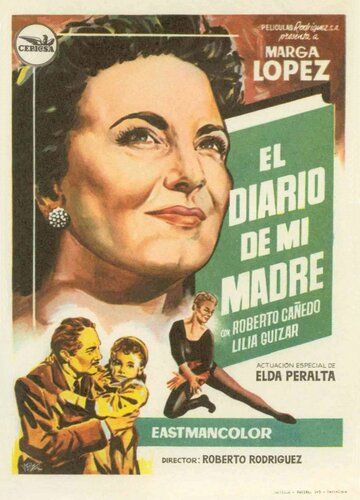 Постер фильма «El diario de mi madre»