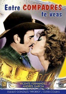 Постер фильма «Entre compadres te veas»