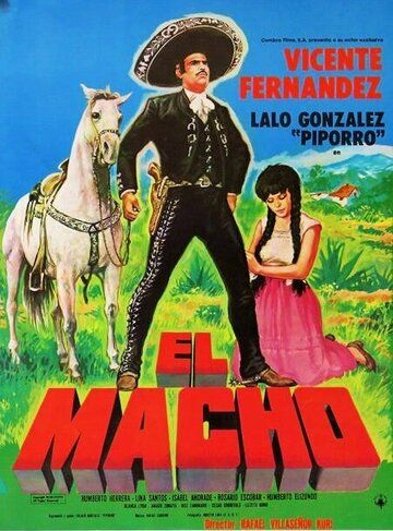 Постер фильма «Мачо»