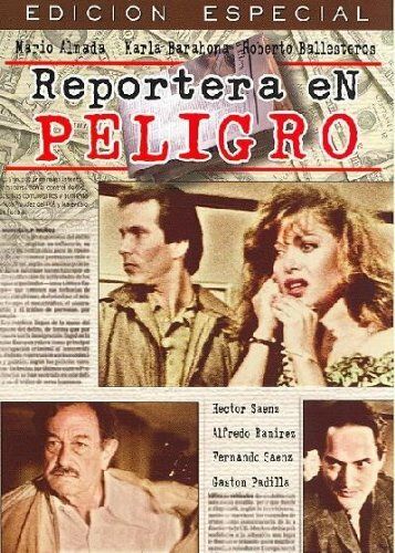 Постер фильма «Репортер, находящимися под угрозой»