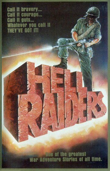 Постер фильма «Hell Raiders»