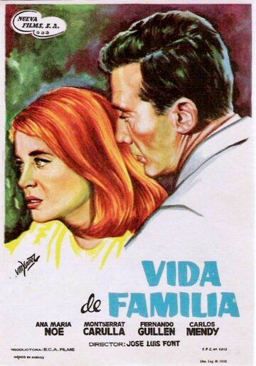 Постер фильма «Vida de familia»