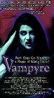 Постер фильма «Vampyre»