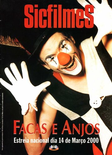 Постер фильма «Facas e Anjos»