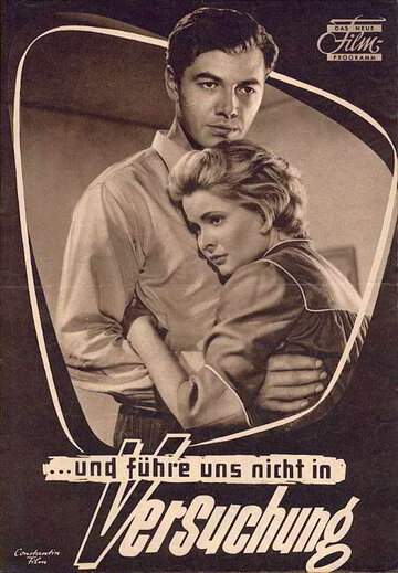 Постер фильма «...und führe uns nicht in Versuchung»