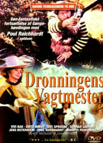 Постер фильма «Dronningens vagtmester»