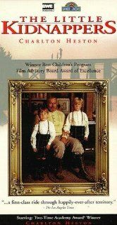 Постер фильма «Маленькие похитители»