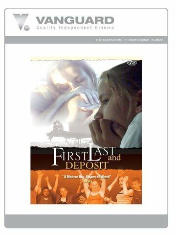 Постер фильма «First, Last and Deposit»
