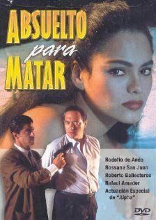 Постер фильма «Absuelto para matar»